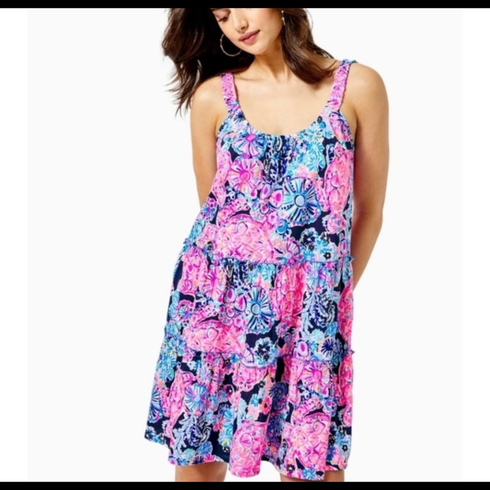 Lilly Pulitzer Loro Dress